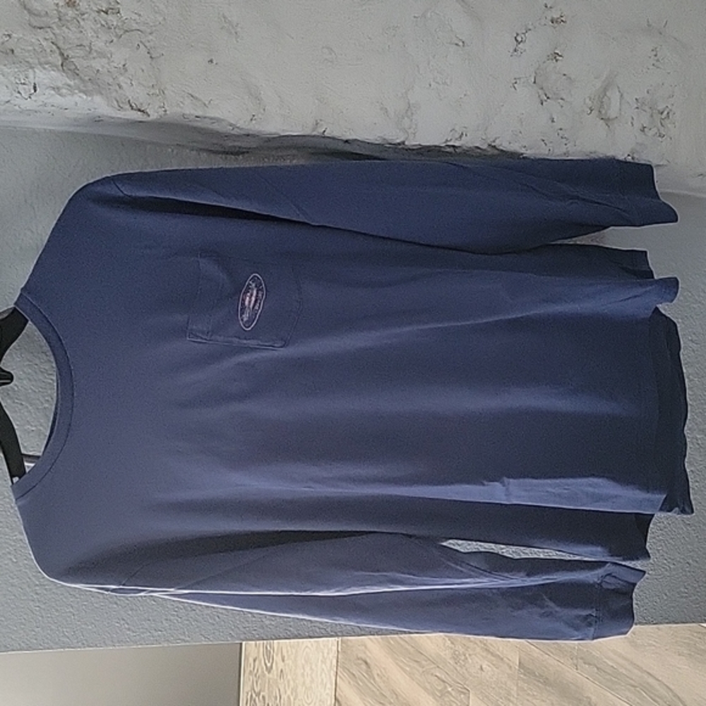 Vineyard Vines Vintage Patriotic Tee